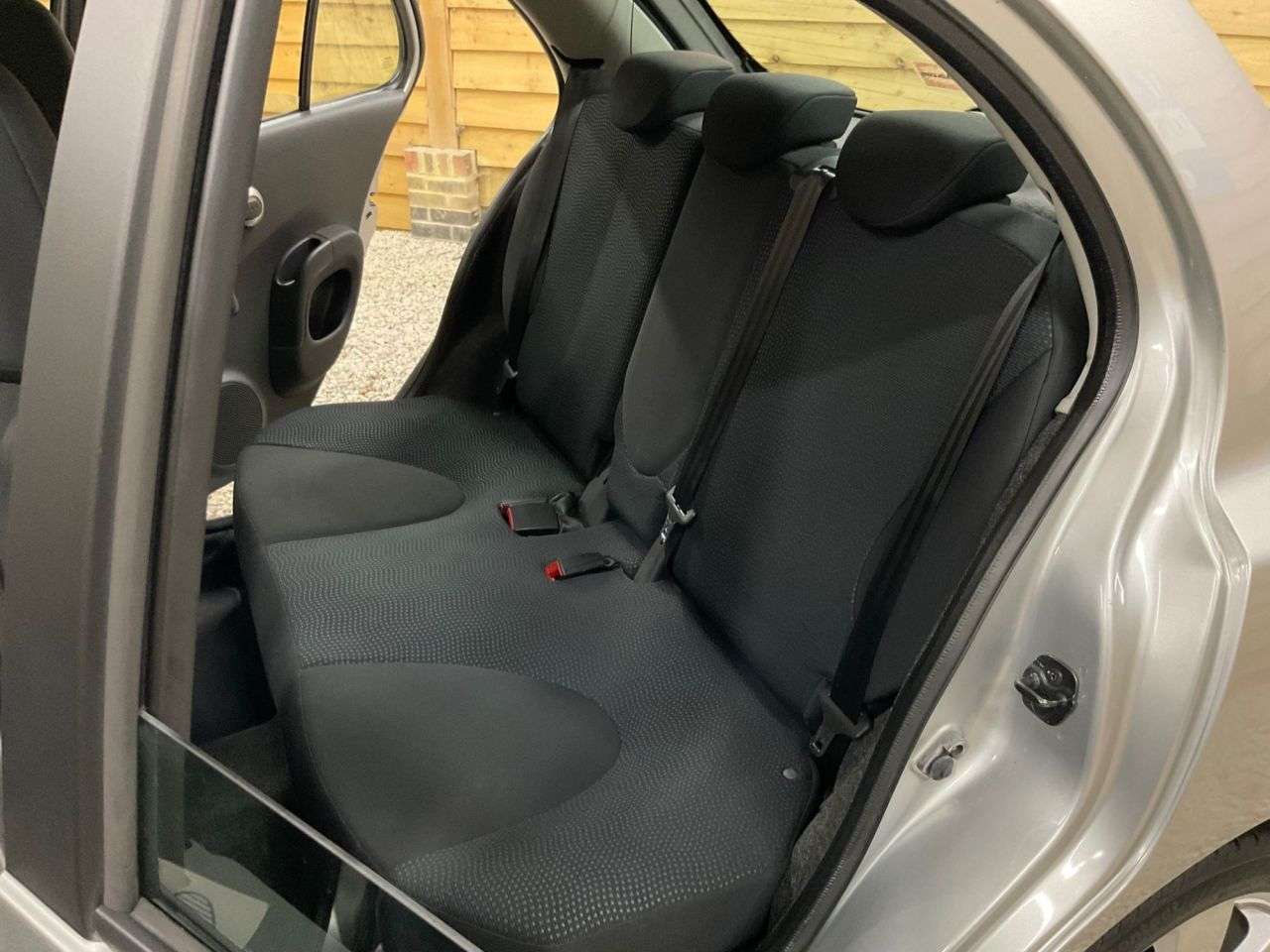 2009 NISSAN MICRA 2009 NISSAN MICRA