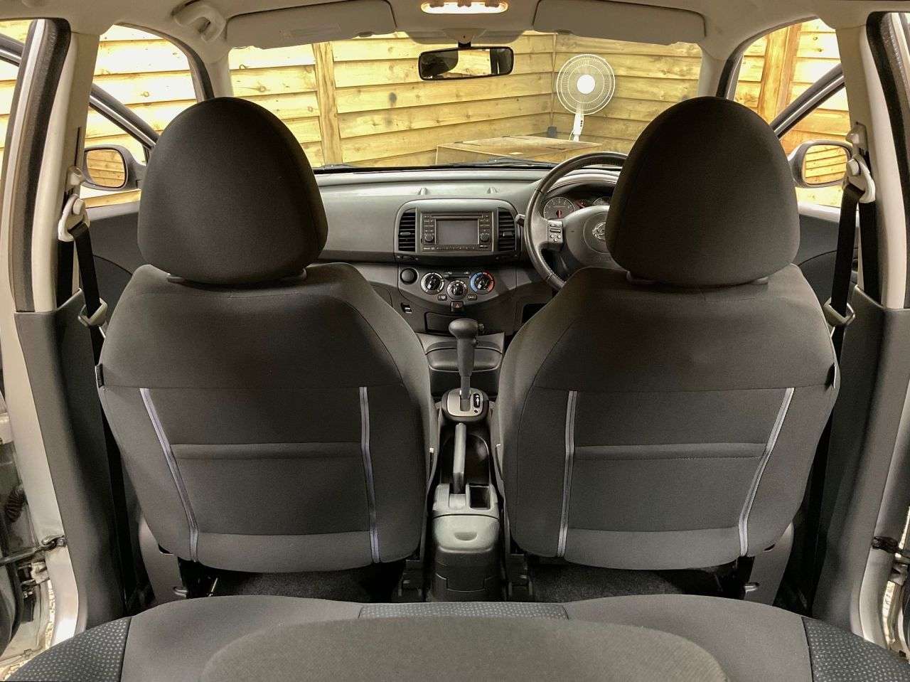 2009 NISSAN MICRA 2009 NISSAN MICRA