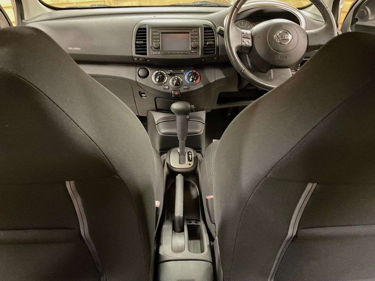 2009 NISSAN MICRA 2009 NISSAN MICRA
