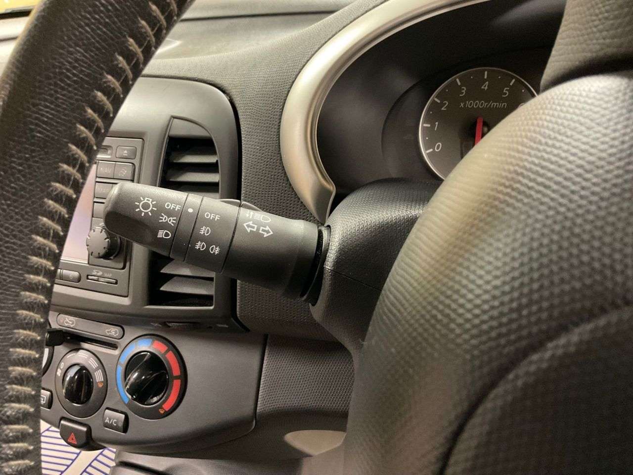 2009 NISSAN MICRA 2009 NISSAN MICRA
