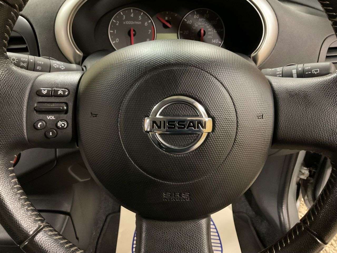 2009 NISSAN MICRA 2009 NISSAN MICRA