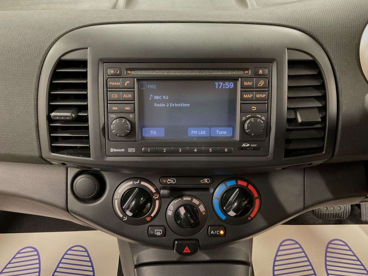 2009 NISSAN MICRA 2009 NISSAN MICRA