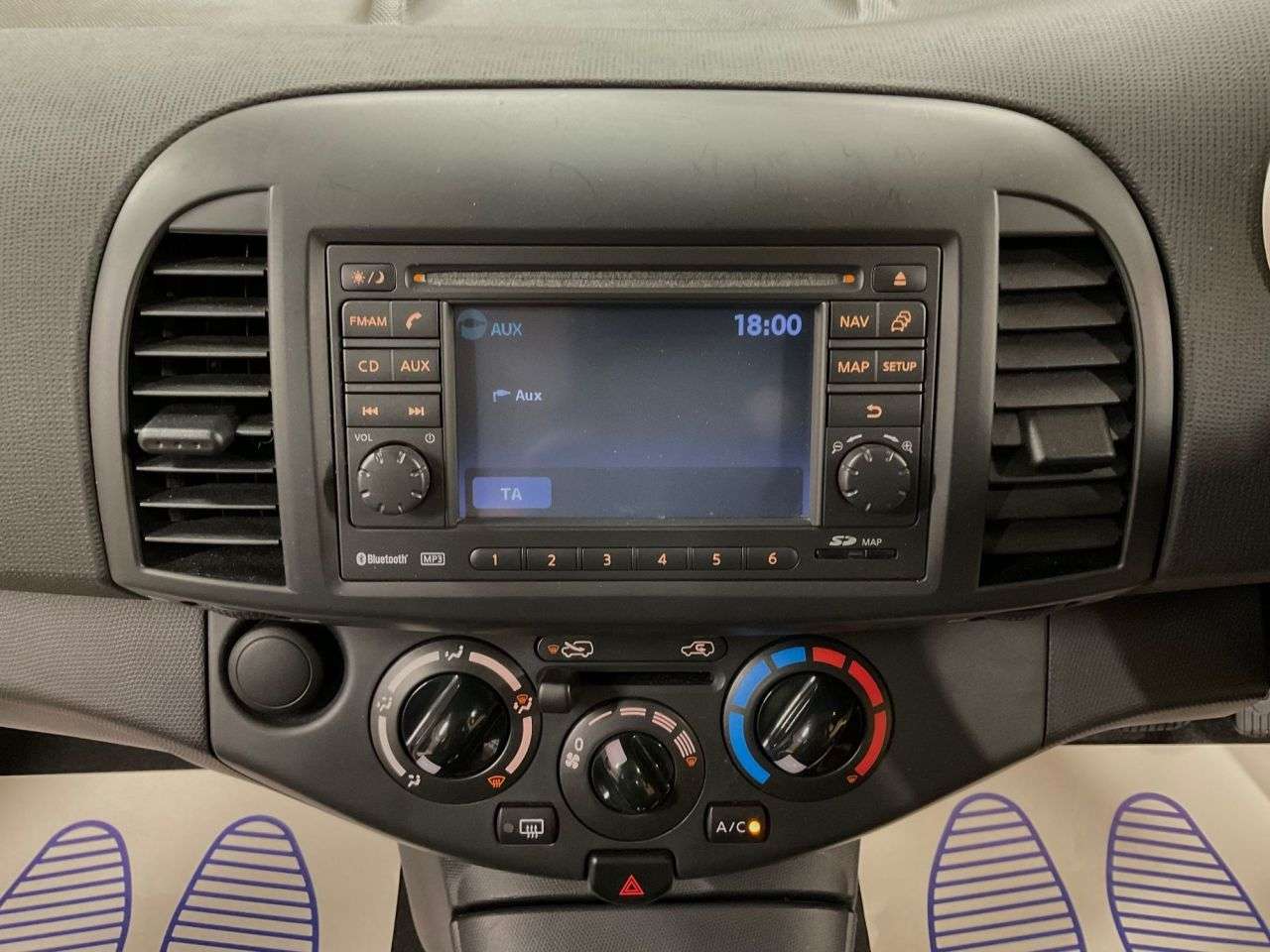 2009 NISSAN MICRA 2009 NISSAN MICRA