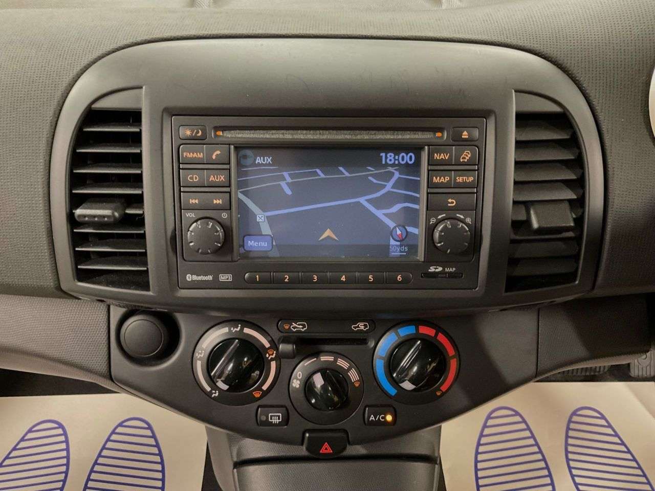 2009 NISSAN MICRA 2009 NISSAN MICRA