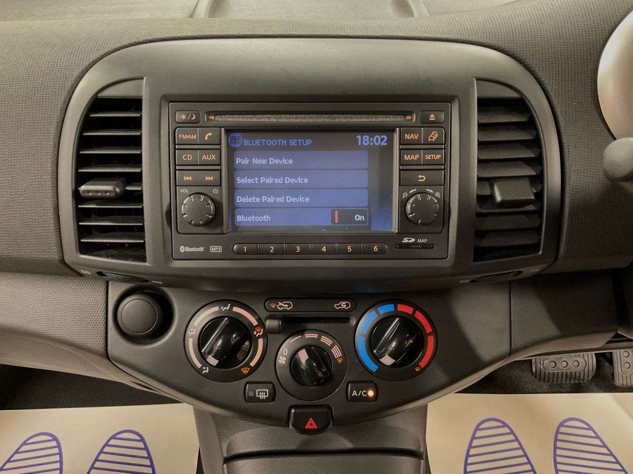 2009 NISSAN MICRA 2009 NISSAN MICRA