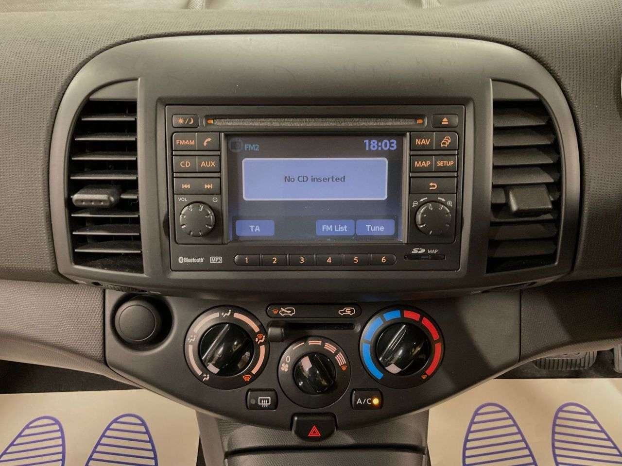2009 NISSAN MICRA 2009 NISSAN MICRA