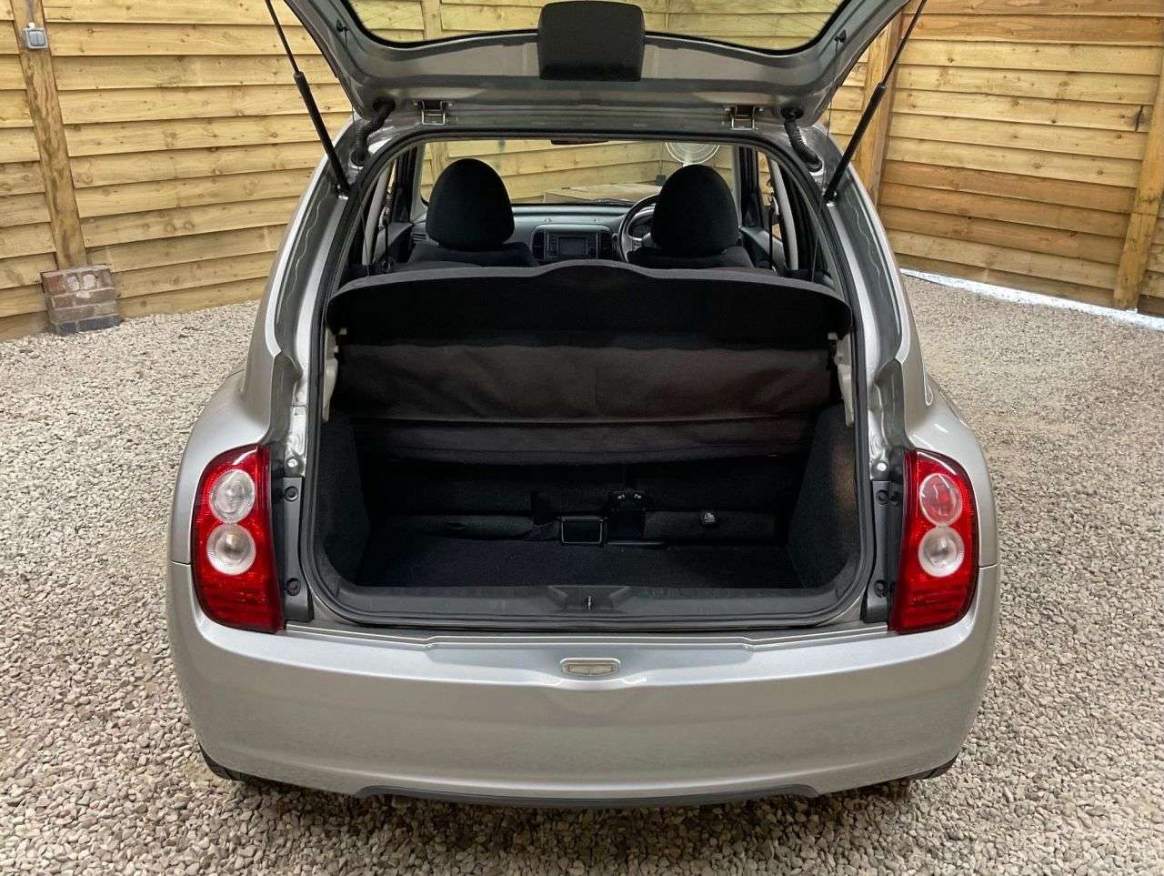 2009 NISSAN MICRA 2009 NISSAN MICRA