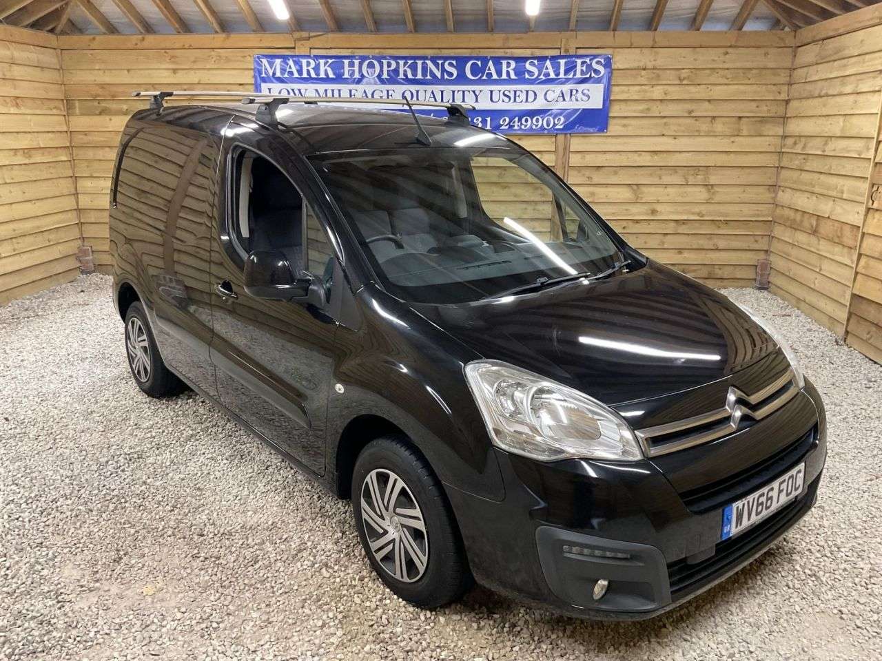 2016 CITROEN BERLINGO 2016 CITROEN BERLINGO