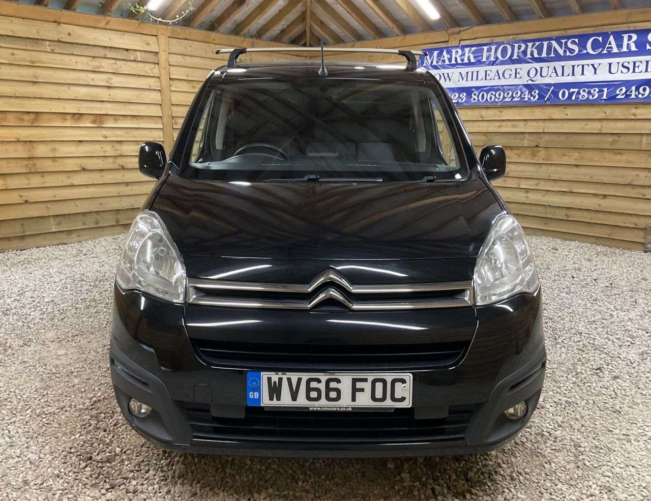 2016 CITROEN BERLINGO 2016 CITROEN BERLINGO