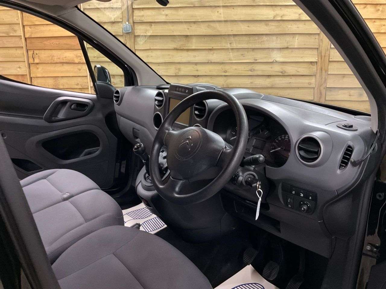 2016 CITROEN BERLINGO 2016 CITROEN BERLINGO