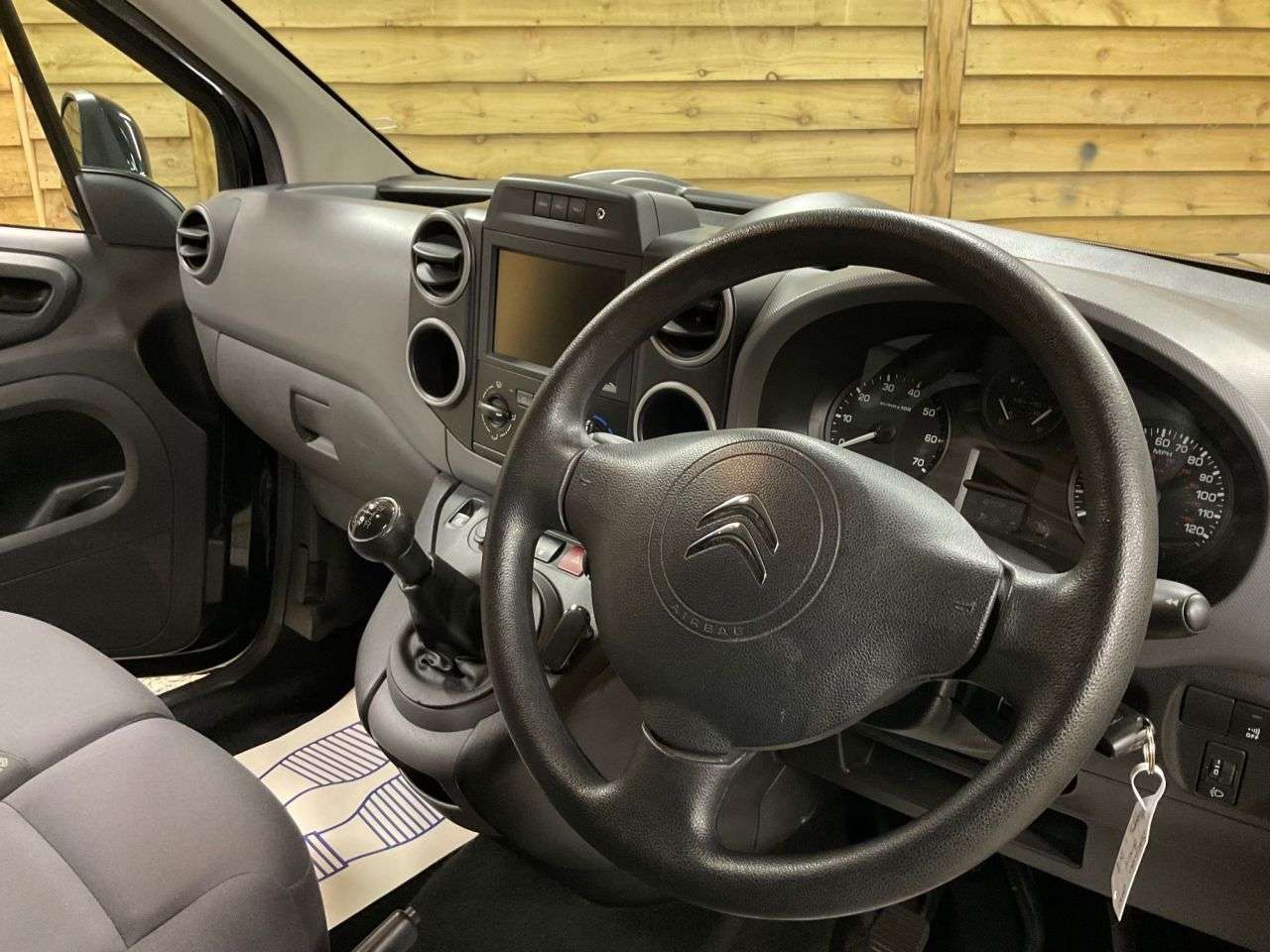2016 CITROEN BERLINGO 2016 CITROEN BERLINGO