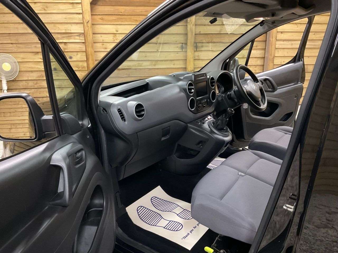 2016 CITROEN BERLINGO 2016 CITROEN BERLINGO