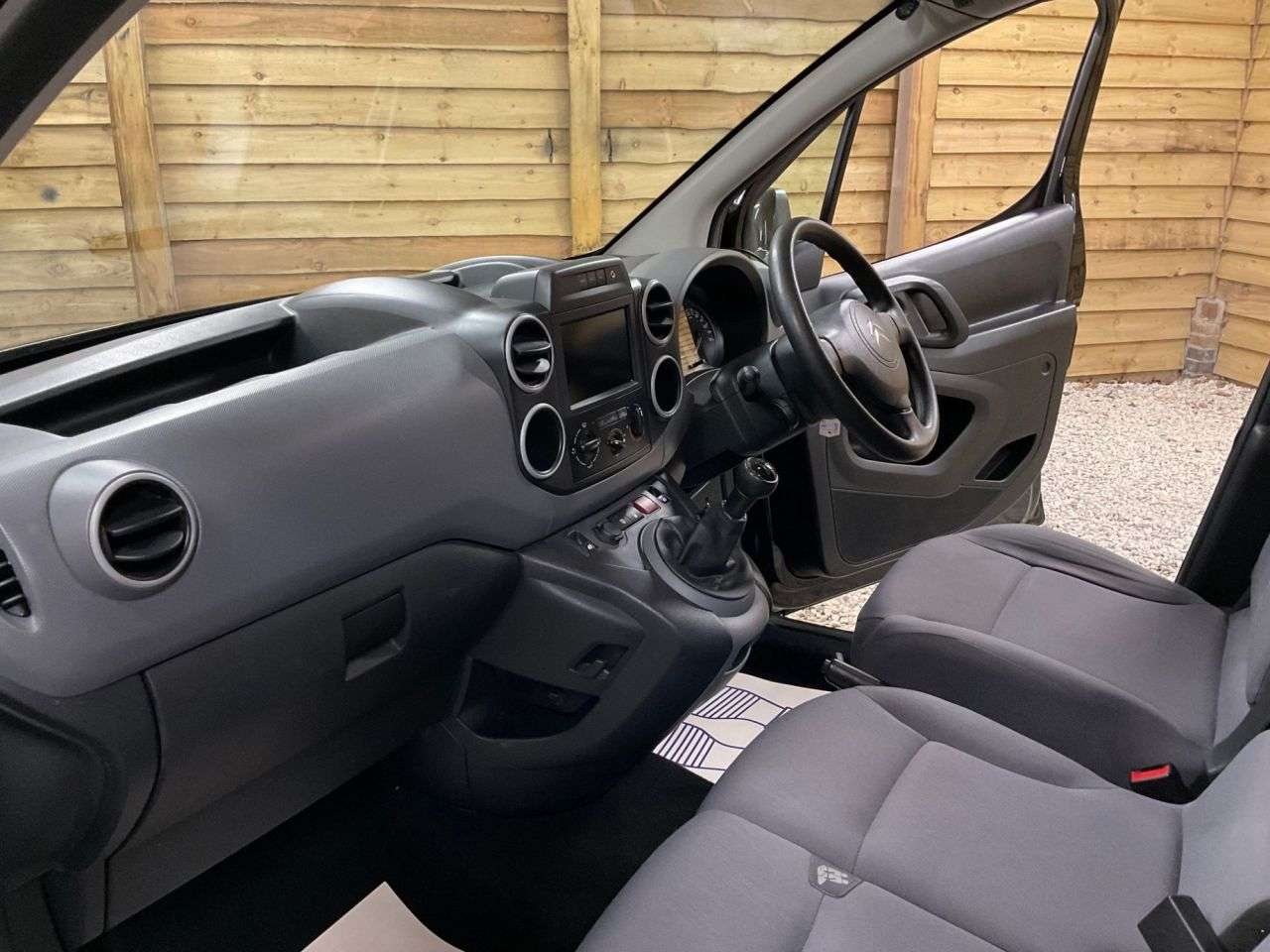 2016 CITROEN BERLINGO 2016 CITROEN BERLINGO