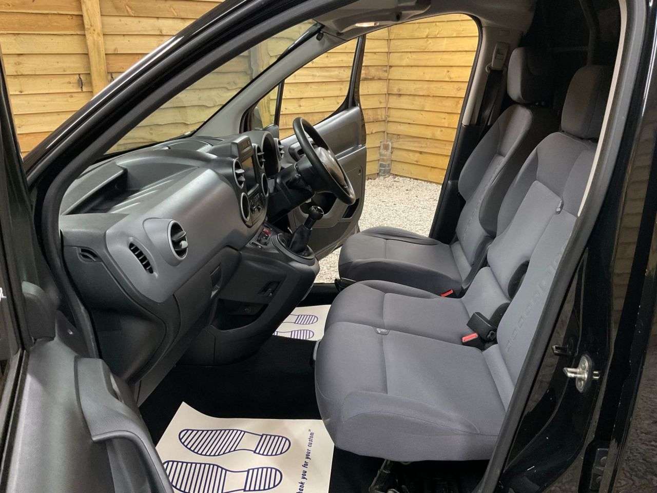 2016 CITROEN BERLINGO 2016 CITROEN BERLINGO