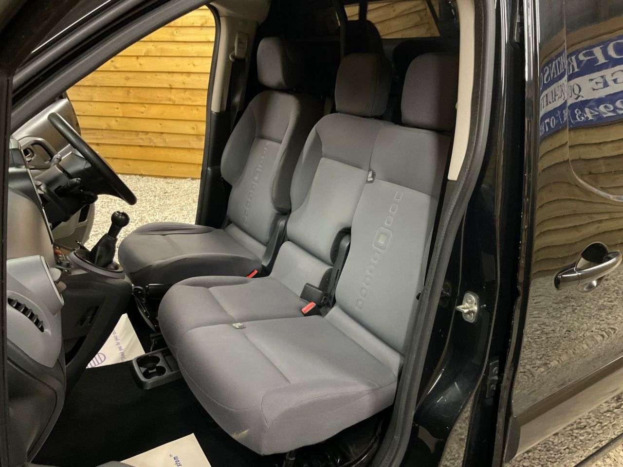 2016 CITROEN BERLINGO 2016 CITROEN BERLINGO