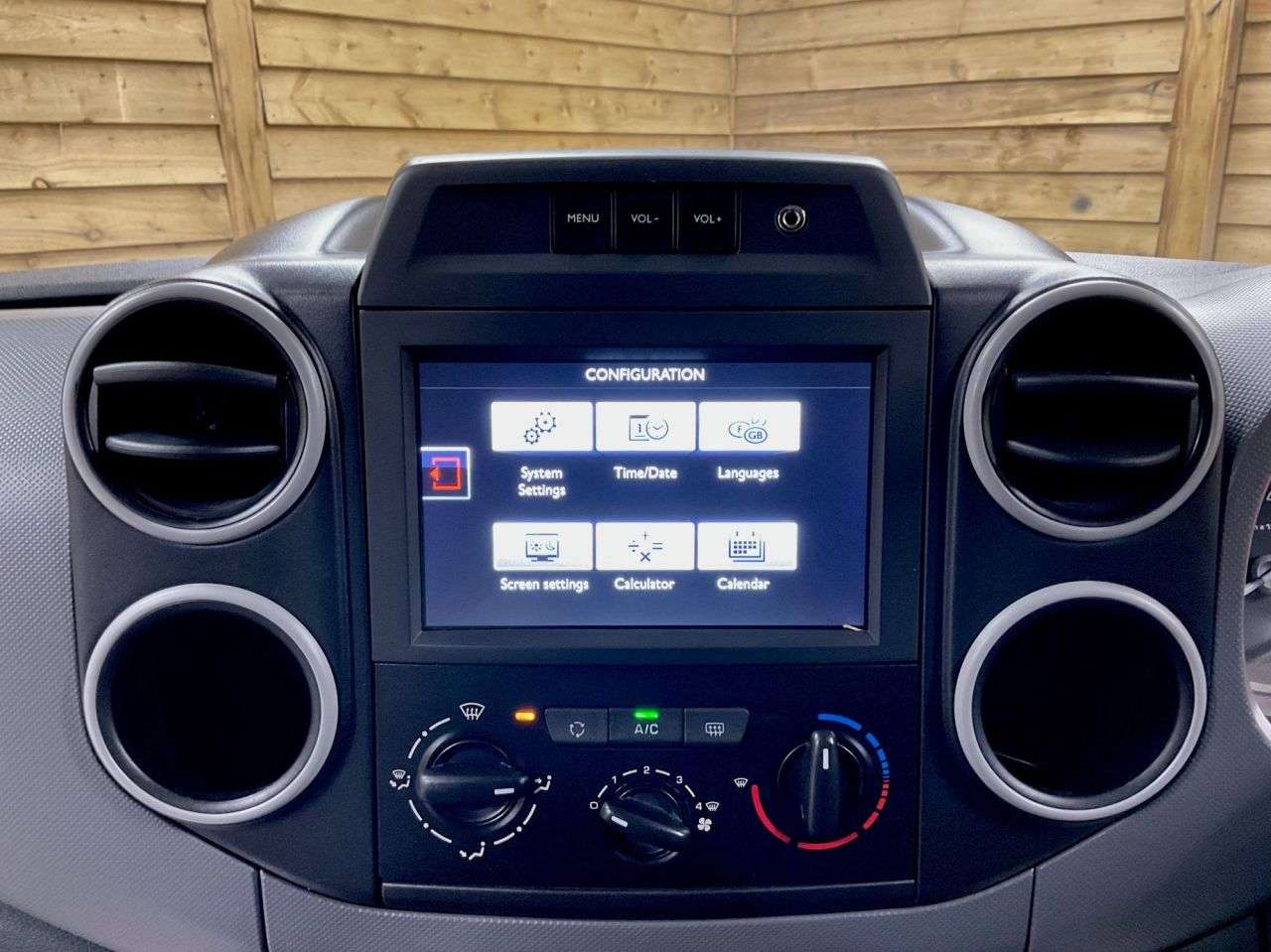 2016 CITROEN BERLINGO 2016 CITROEN BERLINGO