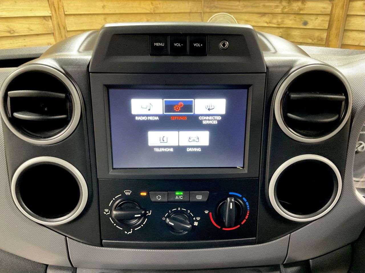 2016 CITROEN BERLINGO 2016 CITROEN BERLINGO