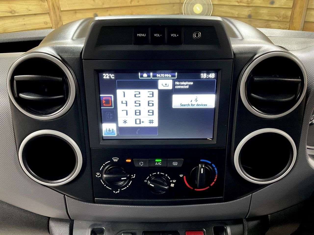 2016 CITROEN BERLINGO 2016 CITROEN BERLINGO