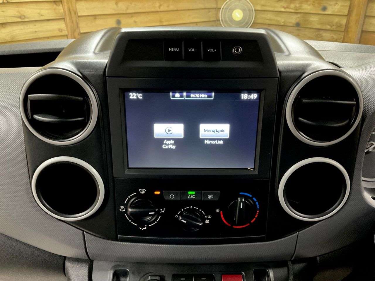 2016 CITROEN BERLINGO 2016 CITROEN BERLINGO