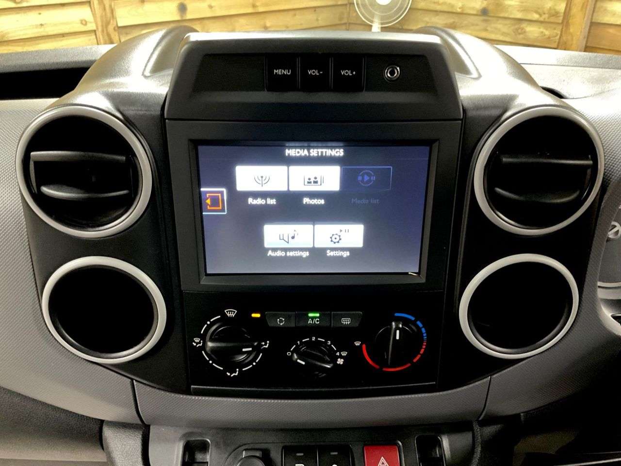 2016 CITROEN BERLINGO 2016 CITROEN BERLINGO