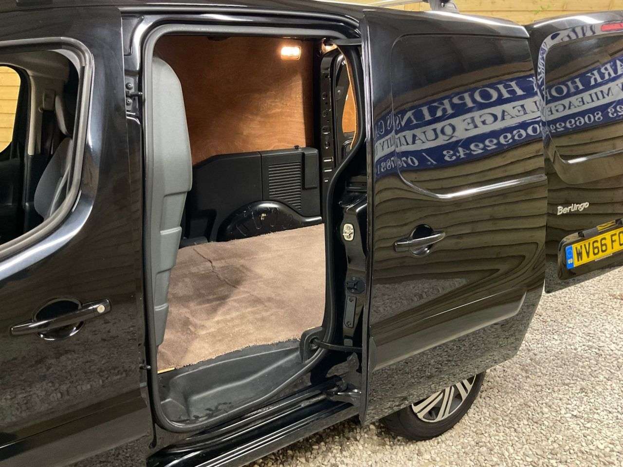 2016 CITROEN BERLINGO 2016 CITROEN BERLINGO