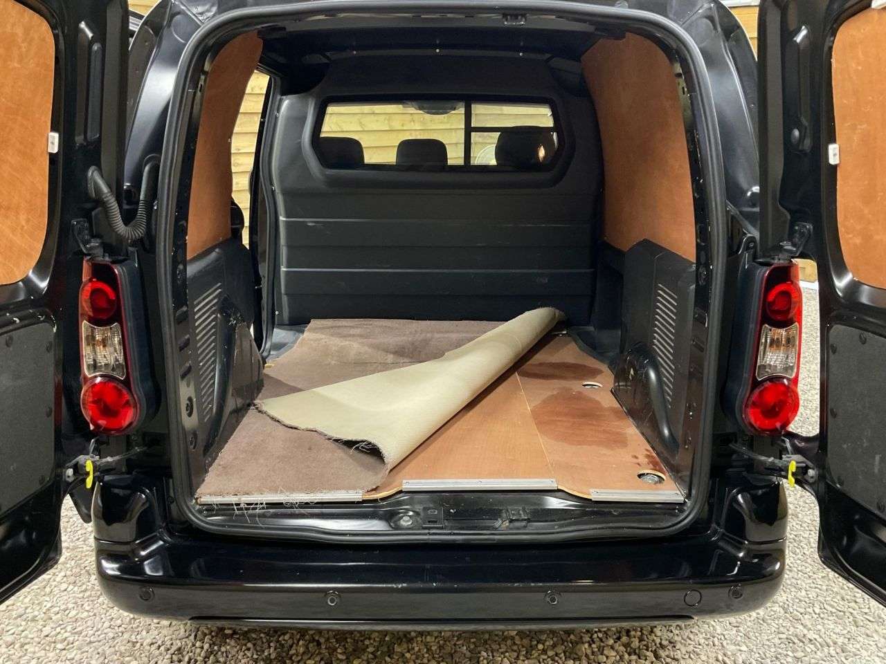 2016 CITROEN BERLINGO 2016 CITROEN BERLINGO