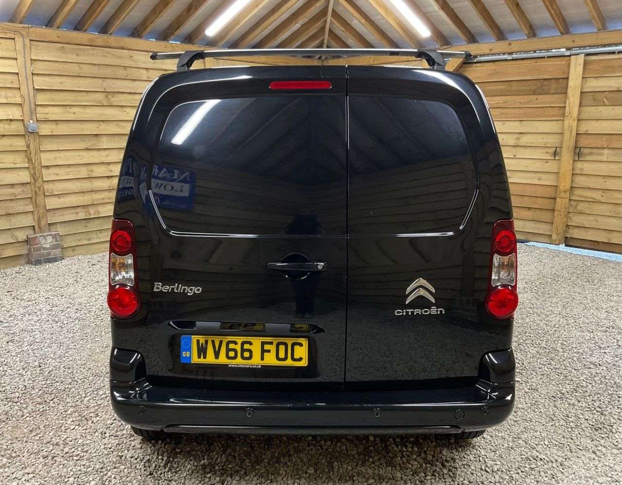 2016 CITROEN BERLINGO 2016 CITROEN BERLINGO