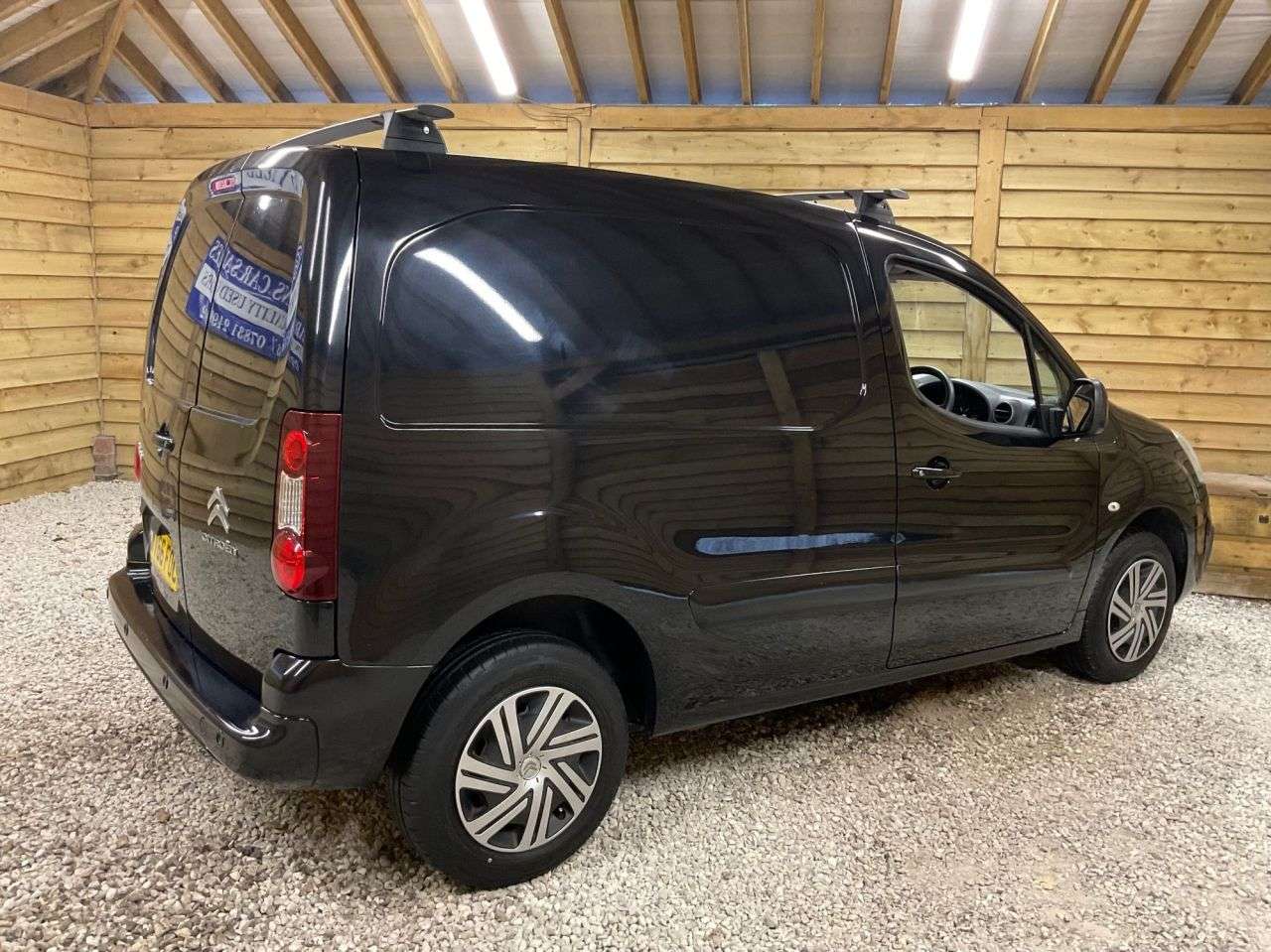 2016 CITROEN BERLINGO 2016 CITROEN BERLINGO