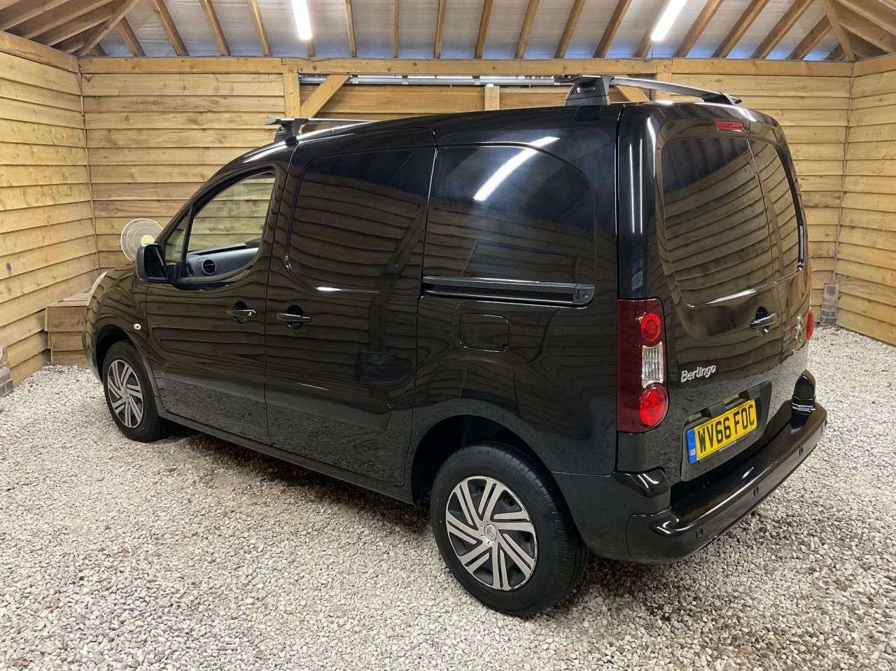 2016 CITROEN BERLINGO 2016 CITROEN BERLINGO