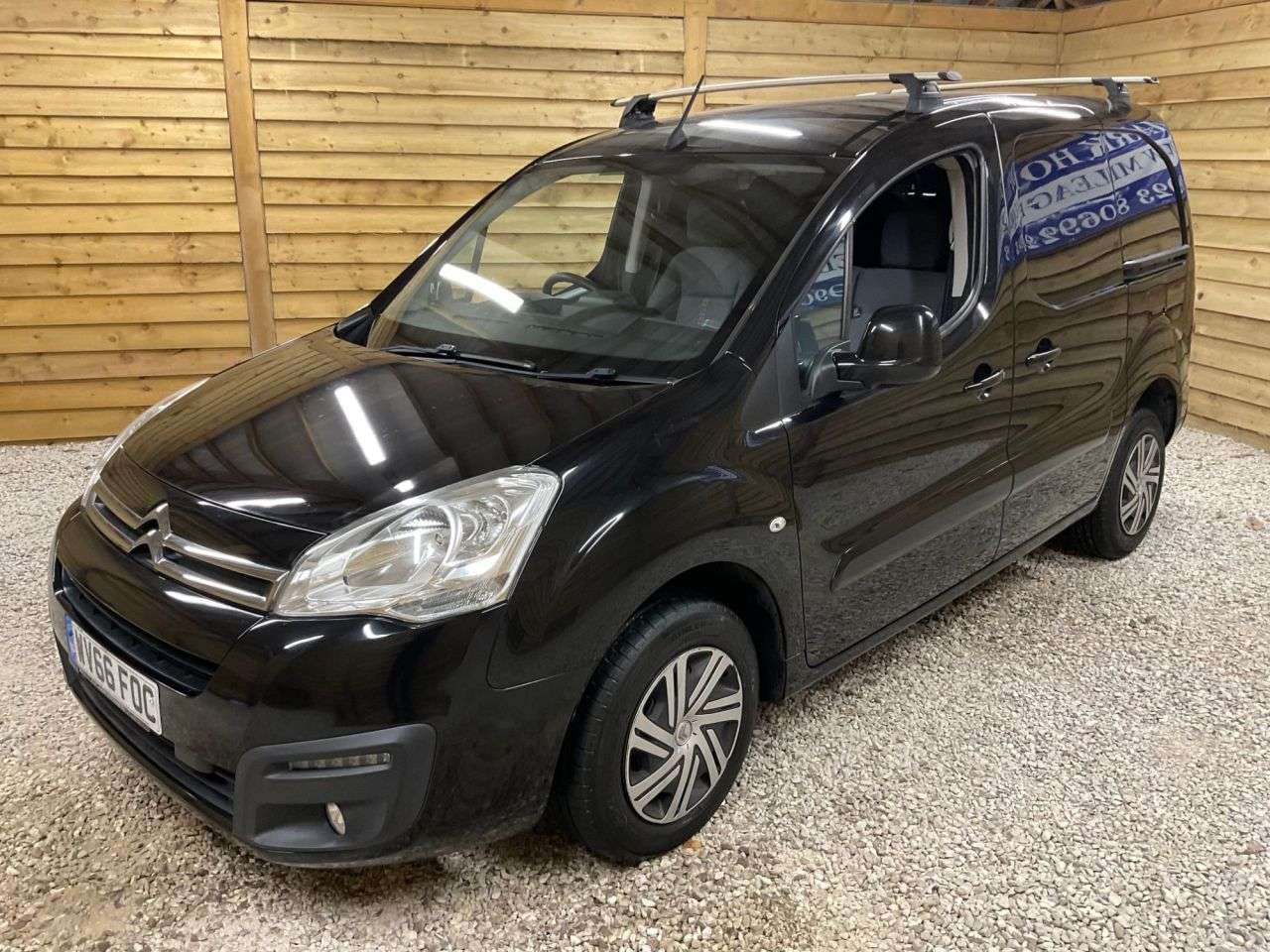 2016 CITROEN BERLINGO 2016 CITROEN BERLINGO
