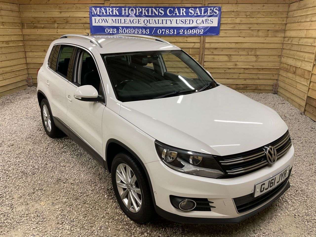 2011 VOLKSWAGEN TIGUAN 2011 VOLKSWAGEN TIGUAN