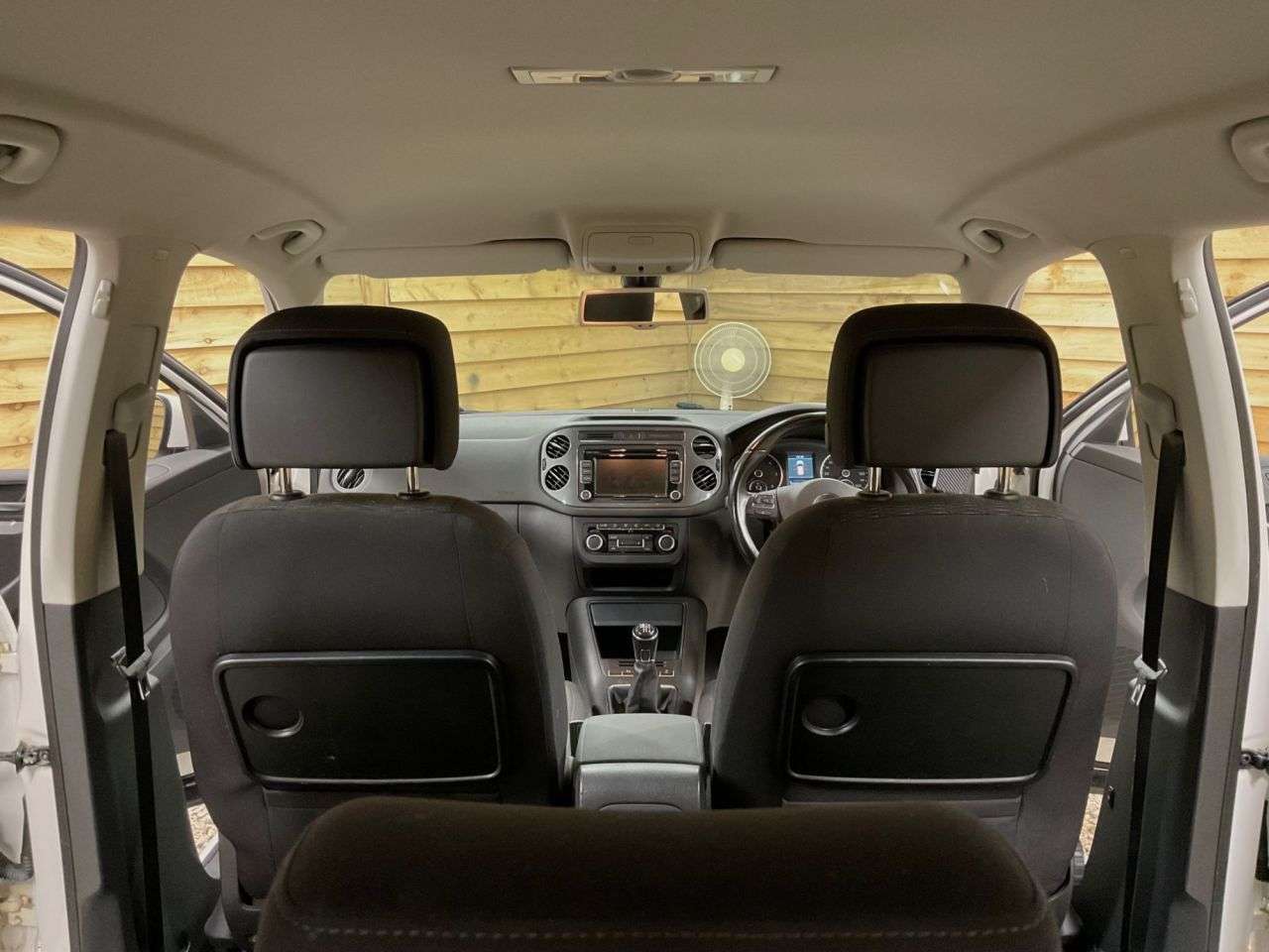 2011 VOLKSWAGEN TIGUAN 2011 VOLKSWAGEN TIGUAN