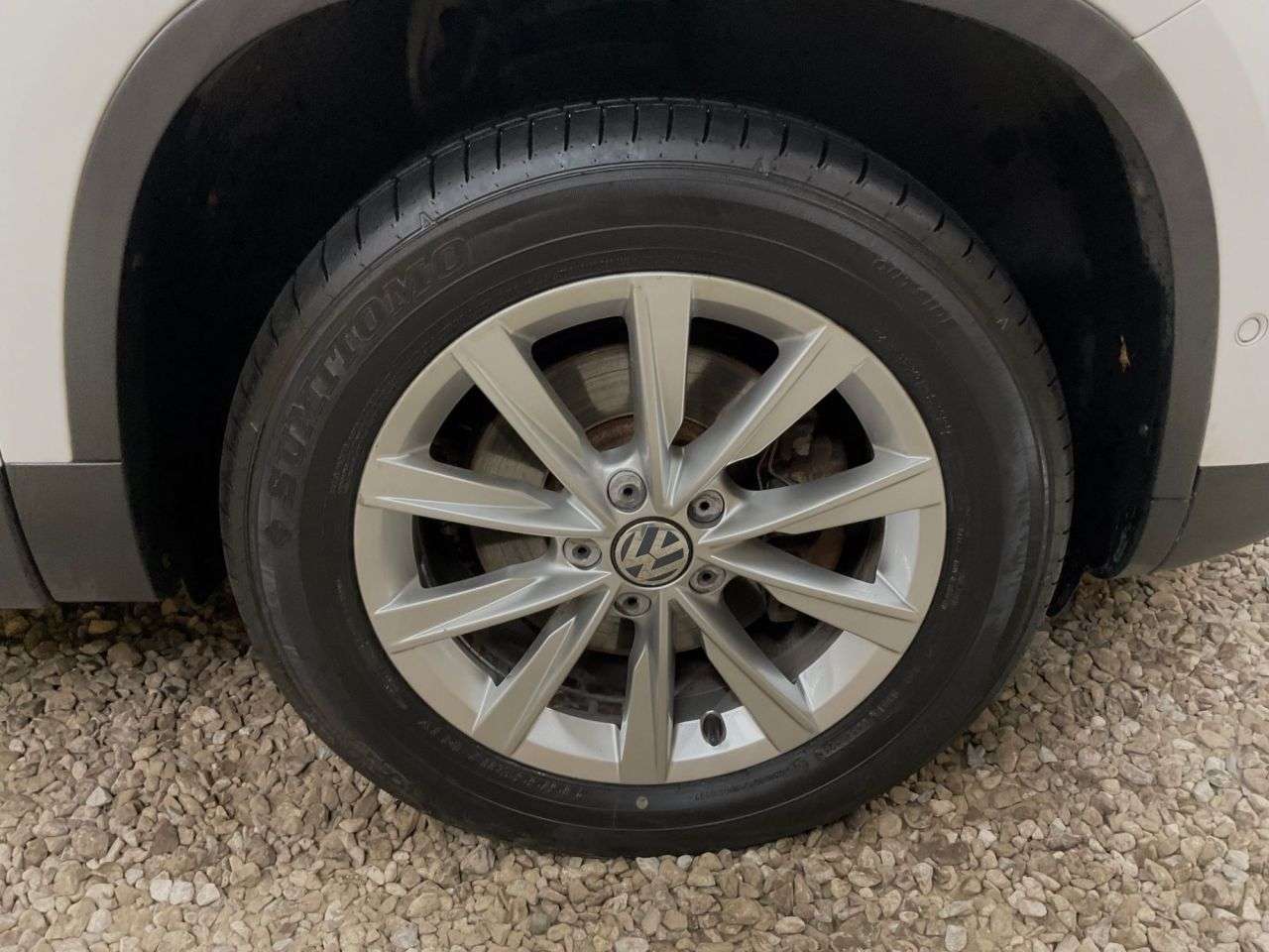 2011 VOLKSWAGEN TIGUAN 2011 VOLKSWAGEN TIGUAN