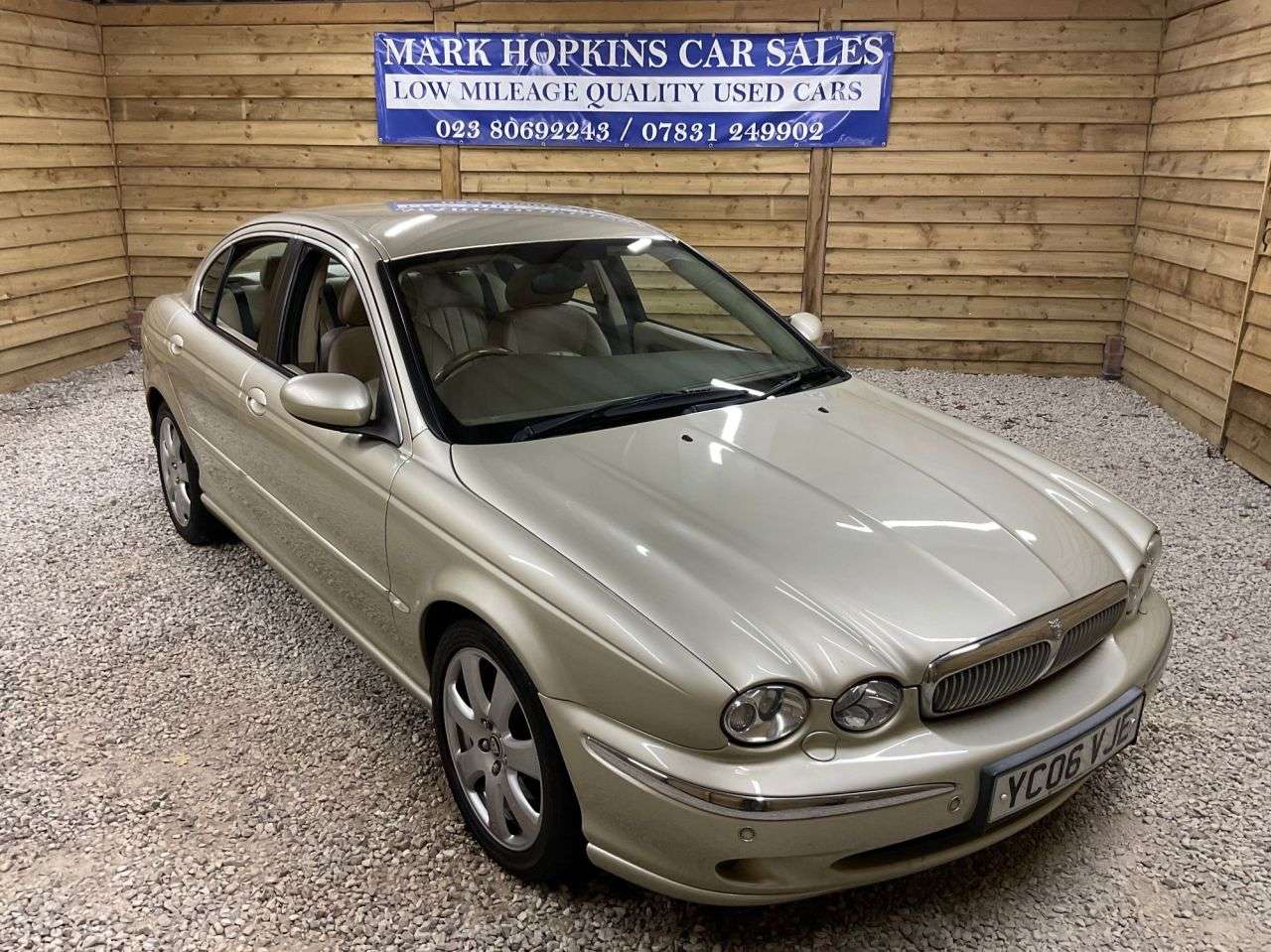 2006 JAGUAR X-TYPE 2006 JAGUAR X-TYPE