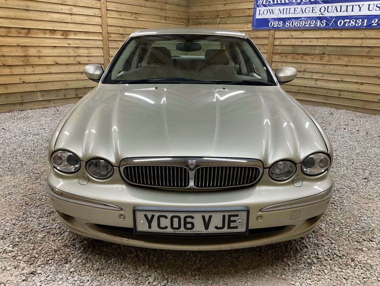 A 2006 JAGUAR X-TYPE 2.2D SE Saloon 4dr Diesel Manual (159 g/km, 152 bhp) TWO LOCAL OWNERS HIGH A 2006 JAGUAR X-TYPE 2.2D SE Saloon 4dr Diesel Manual (159 g/km, 152 bhp) TWO LOCAL OWNERS HIGH
