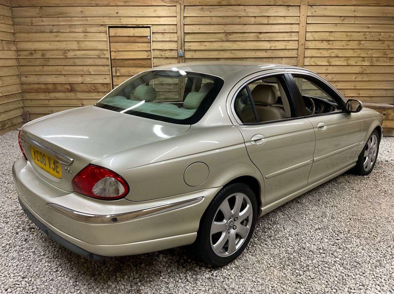 2006 JAGUAR X-TYPE 2006 JAGUAR X-TYPE