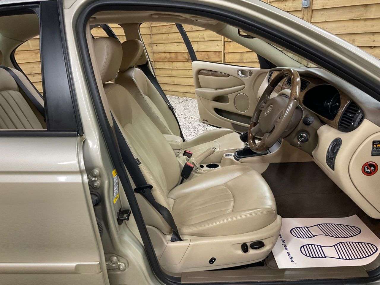 2006 JAGUAR X-TYPE 2006 JAGUAR X-TYPE