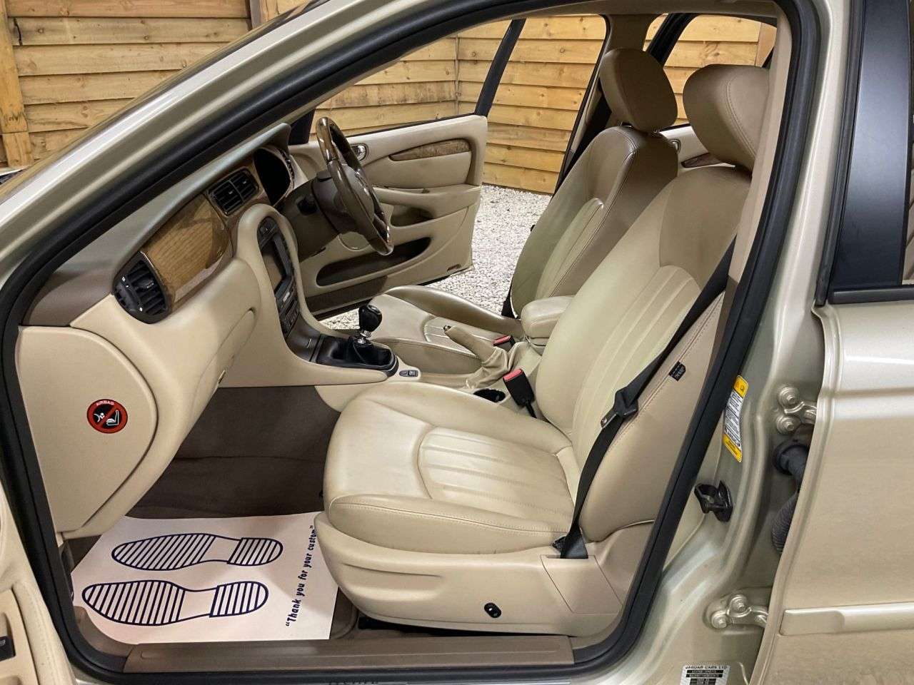2006 JAGUAR X-TYPE 2006 JAGUAR X-TYPE