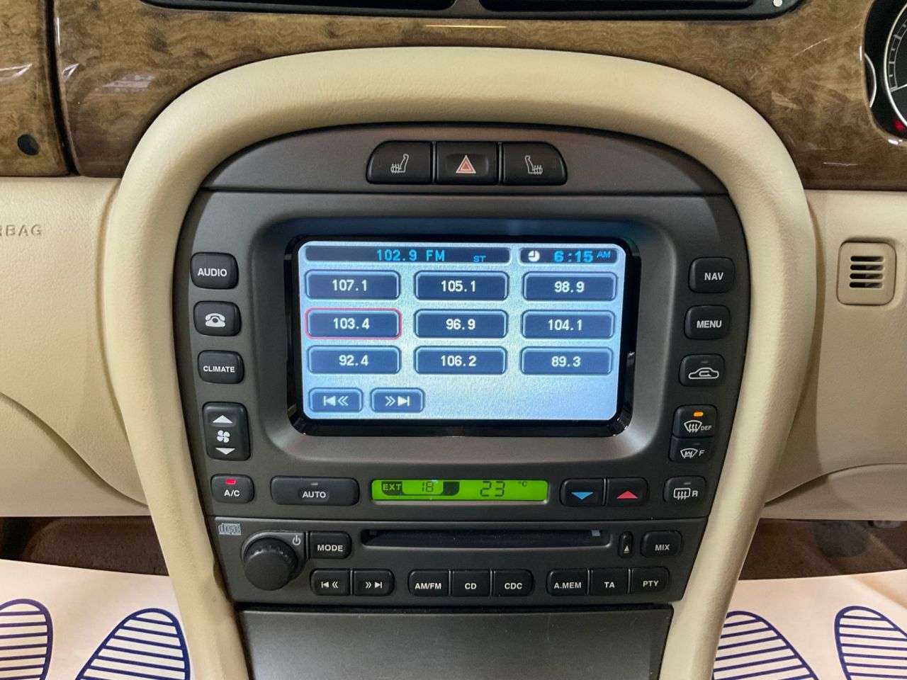 2006 JAGUAR X-TYPE 2006 JAGUAR X-TYPE