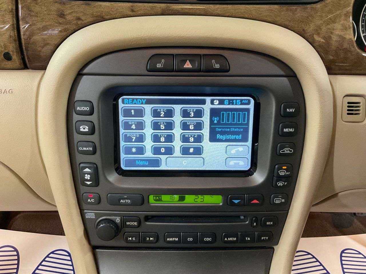 2006 JAGUAR X-TYPE 2006 JAGUAR X-TYPE