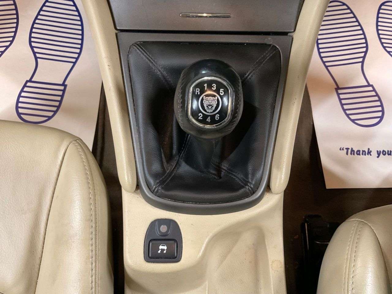 2006 JAGUAR X-TYPE 2006 JAGUAR X-TYPE