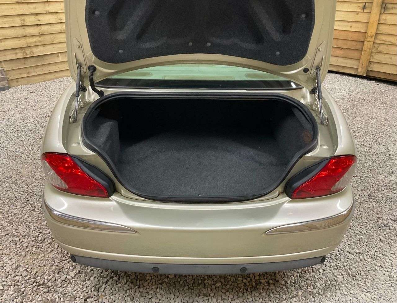 2006 JAGUAR X-TYPE 2006 JAGUAR X-TYPE
