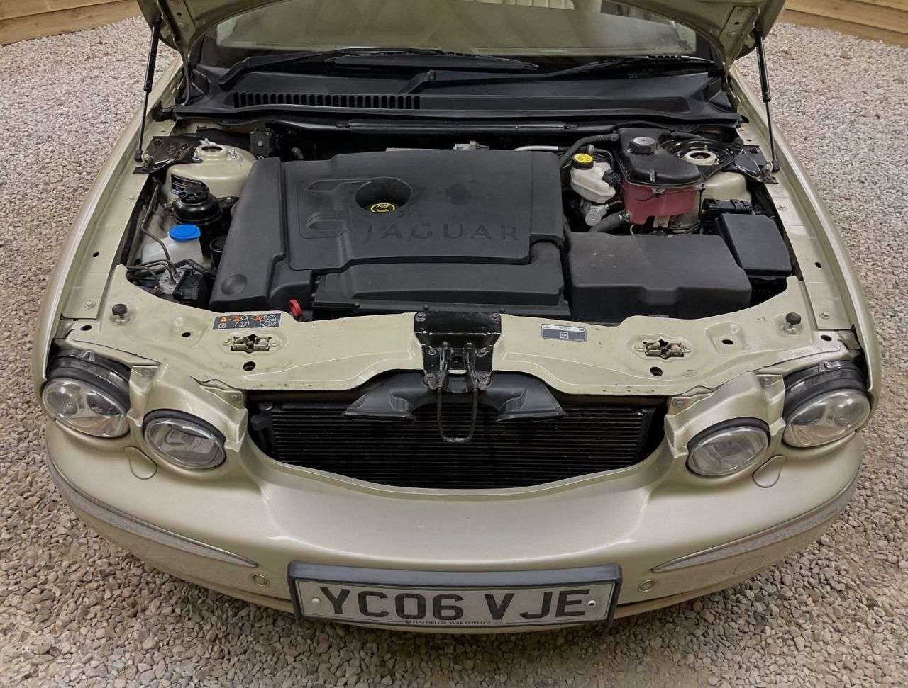 2006 JAGUAR X-TYPE 2006 JAGUAR X-TYPE