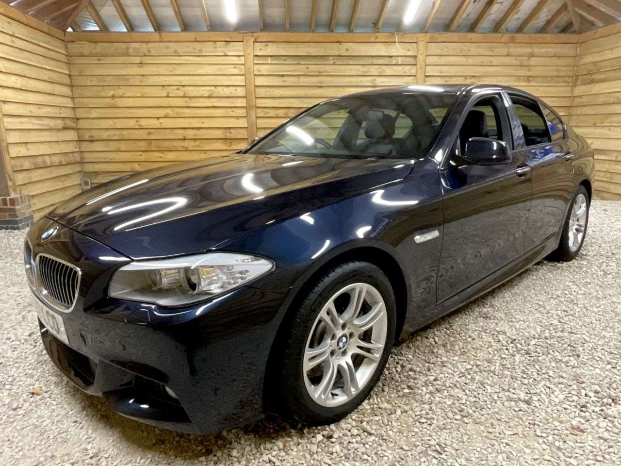 2012 BMW 5 SERIES 2012 BMW 5 SERIES