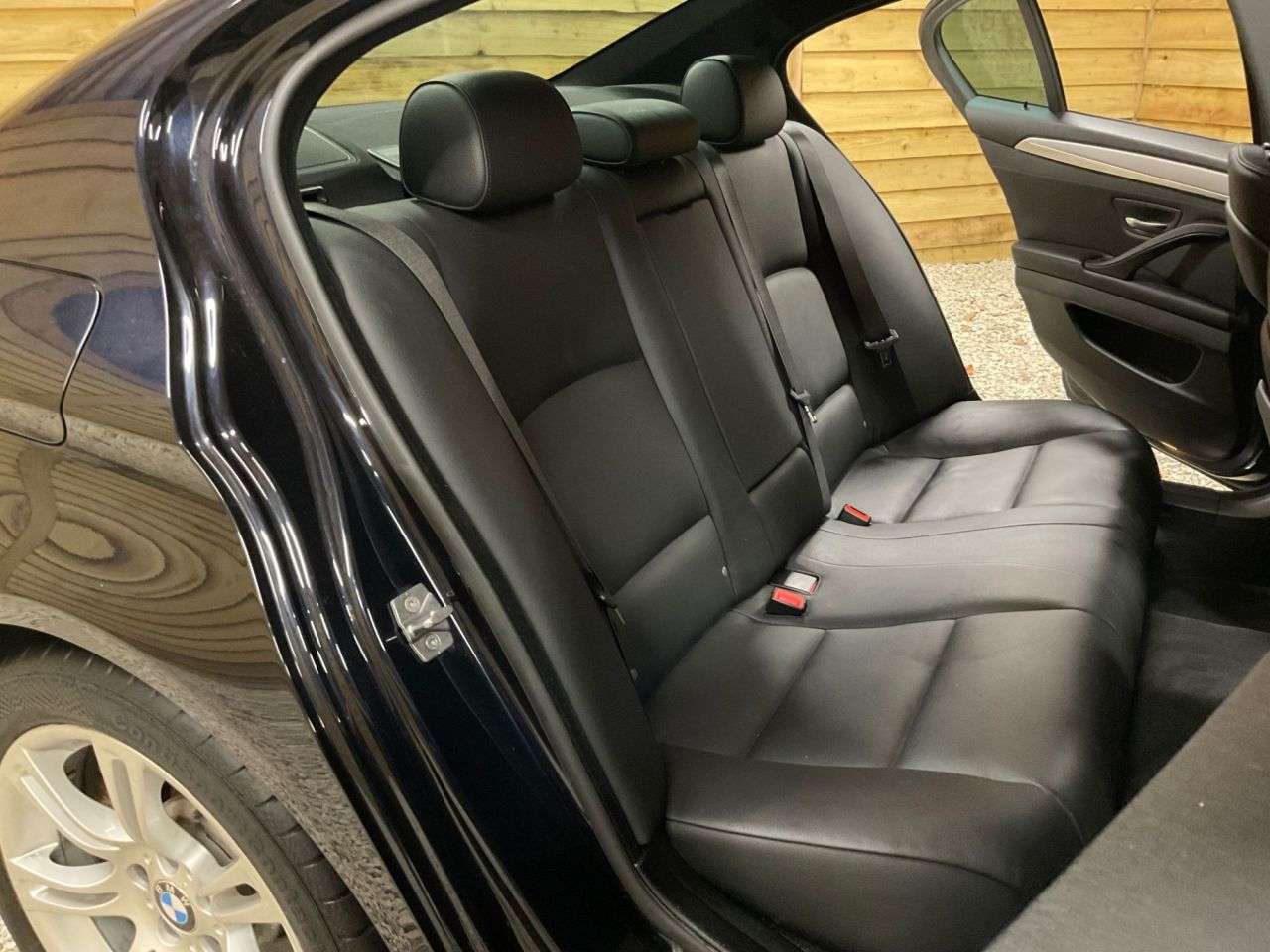 2012 BMW 5 SERIES 2012 BMW 5 SERIES