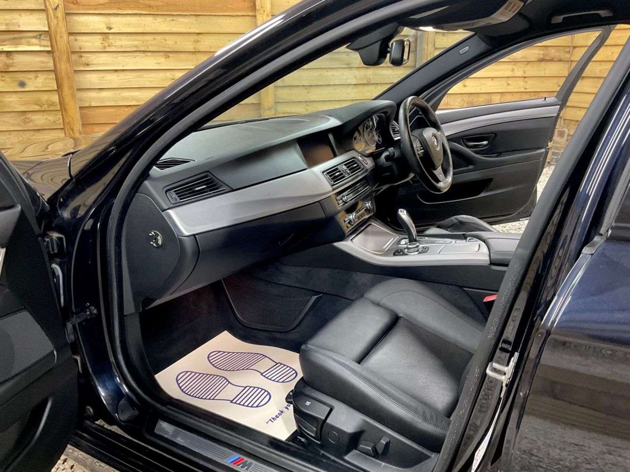 2012 BMW 5 SERIES 2012 BMW 5 SERIES