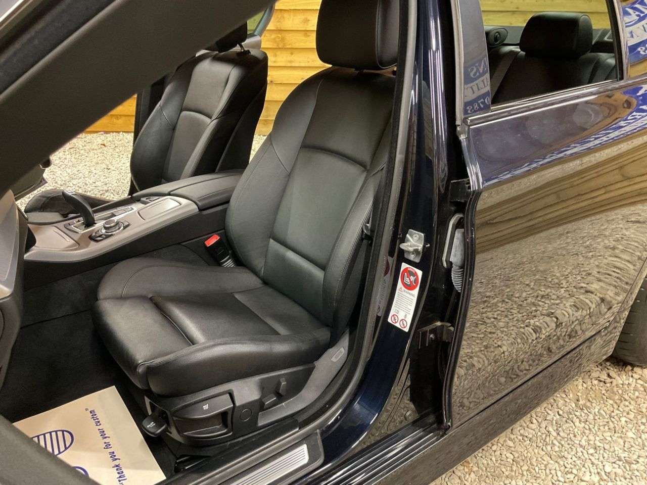 2012 BMW 5 SERIES 2012 BMW 5 SERIES