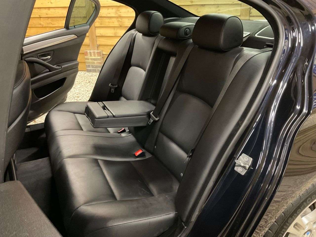 2012 BMW 5 SERIES 2012 BMW 5 SERIES