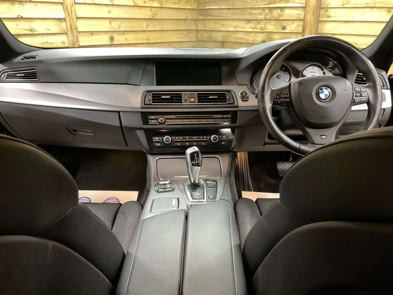 2012 BMW 5 SERIES 2012 BMW 5 SERIES