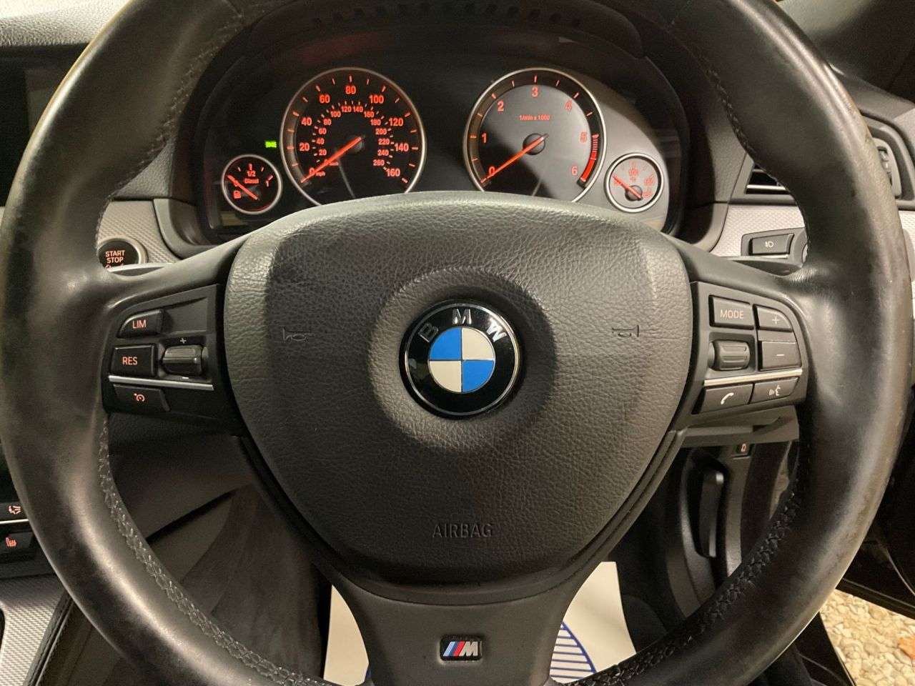 2012 BMW 5 SERIES 2012 BMW 5 SERIES